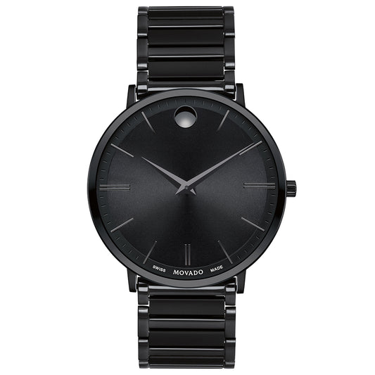 Men’s Movado Ultra Slim 607210 Quartz Watch