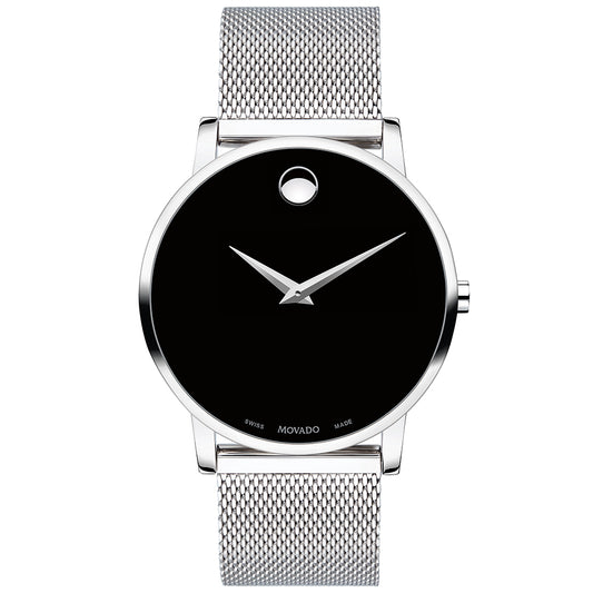Men’s Movado Museum Classic 607219 Quartz Watch - Zeuskicks