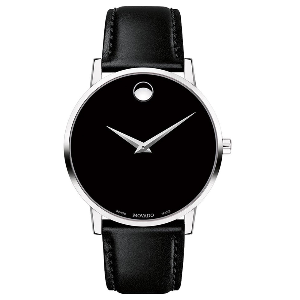 Men’s Movado Museum 607269 Quartz Watch