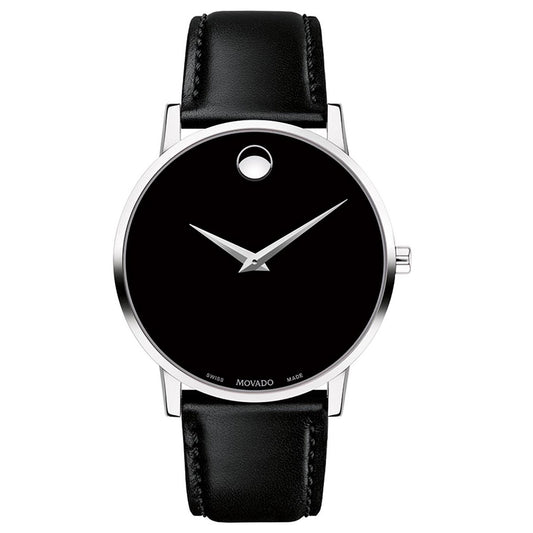 Men’s Movado Museum 607269 Quartz Watch