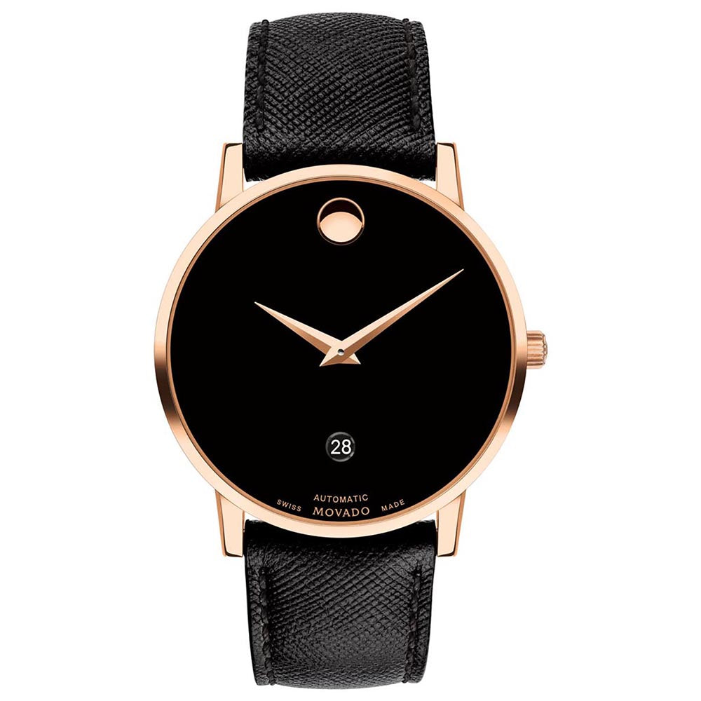 Men’s Movado Museum 607474 Automatic Watch