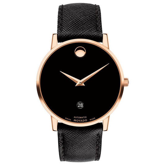 Men’s Movado Museum 607474 Automatic Watch