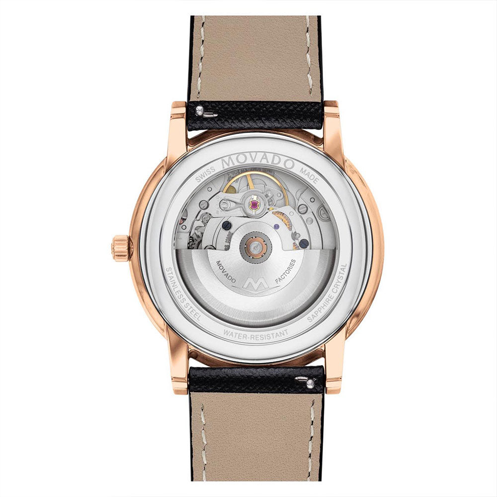 Men’s Movado Museum 607474 Automatic Watch