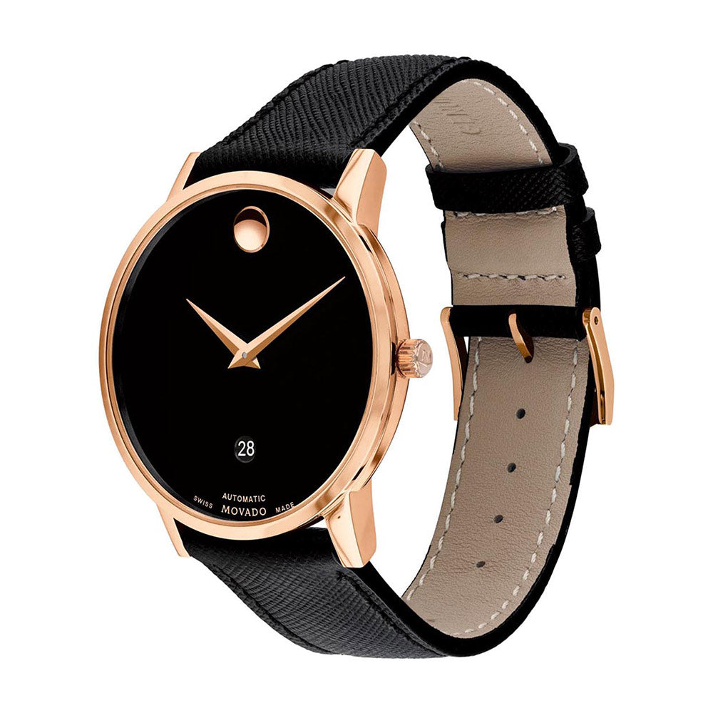 Men’s Movado Museum 607474 Automatic Watch