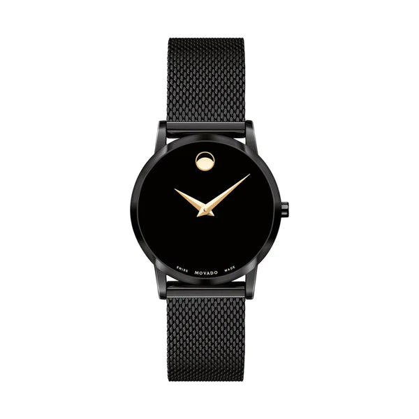 Women’s Movado Museum 607493 Swiss Quartz Watch - Zeuskicks