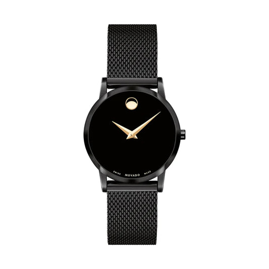 Women’s Movado Museum 607493 Swiss Quartz Watch - Zeuskicks