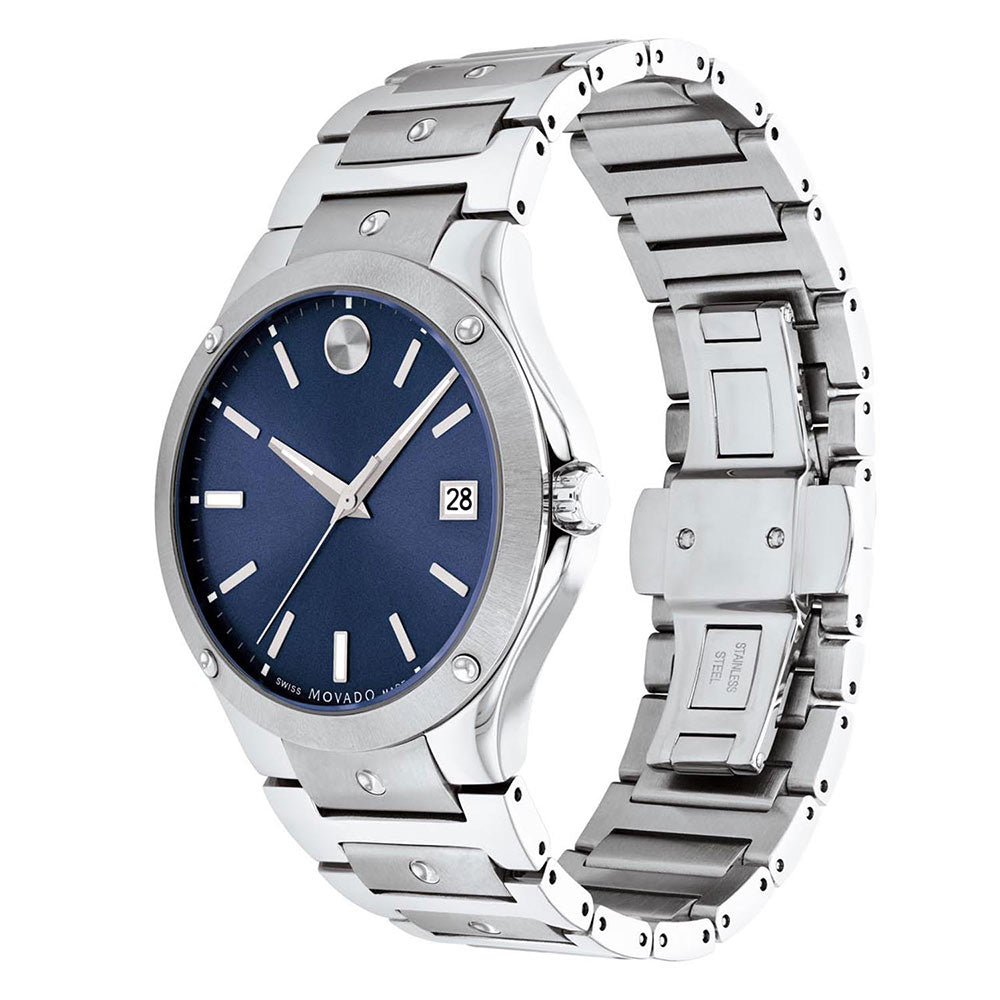 Men’s Movado SE 607513 Quartz Watch