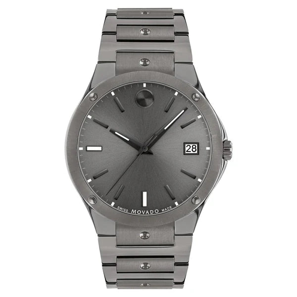 Men’s Movado SE 607515 Swiss Quartz Watch