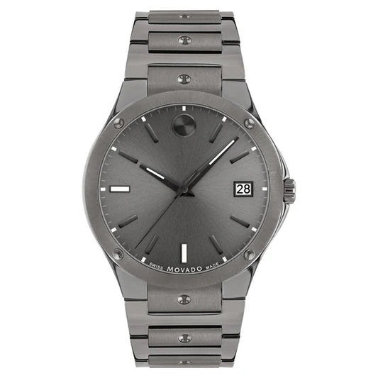 Men’s Movado SE 607515 Swiss Quartz Watch