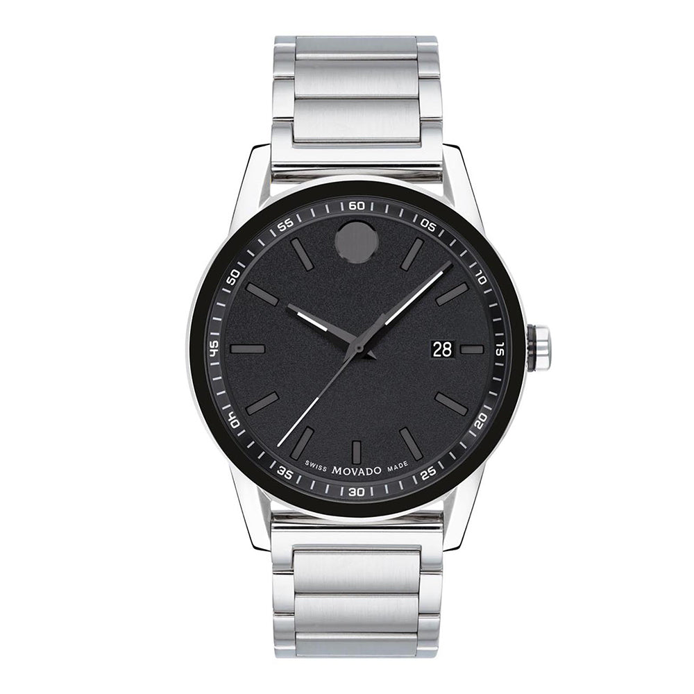 Men’s Movado Museum 607557 Quartz Watch