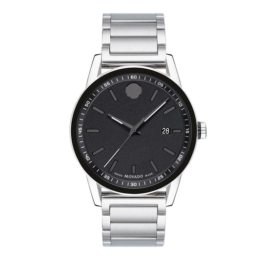 Men’s Movado Museum 607557 Quartz Watch