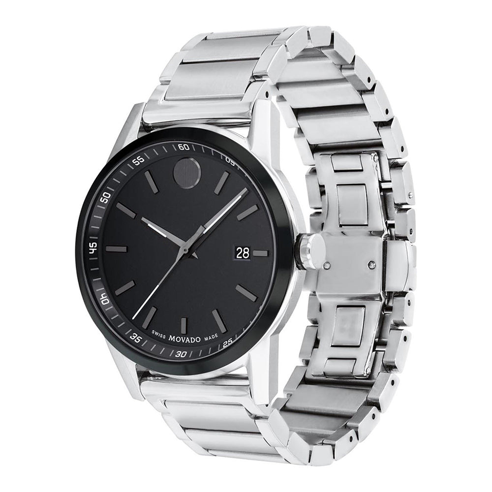 Men’s Movado Museum 607557 Quartz Watch