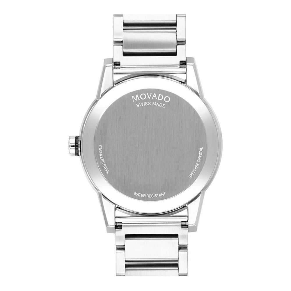 Men’s Movado Museum 607557 Quartz Watch