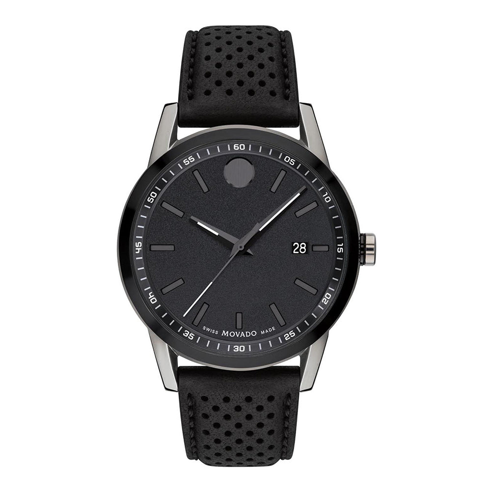 Men’s Movado Museum 607559 Quartz Watch