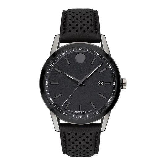 Men’s Movado Museum 607559 Quartz Watch