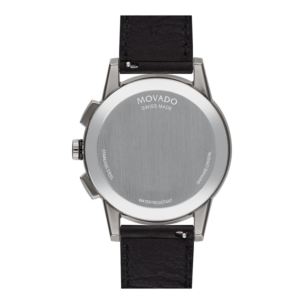 Men’s Movado Museum 607559 Quartz Watch
