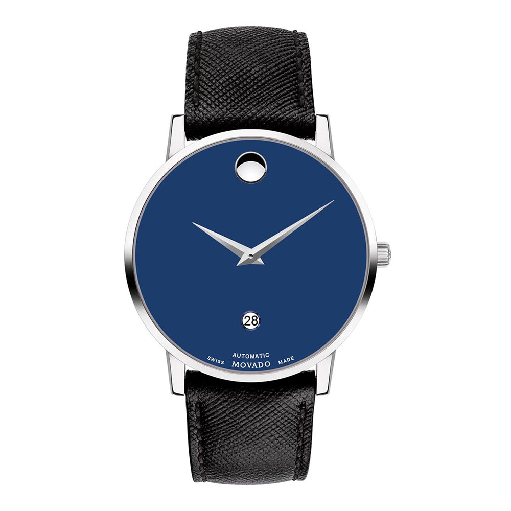 Men’s Movado Museum 607565 Automatic Watch