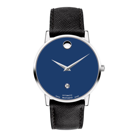 Men’s Movado Museum 607565 Automatic Watch