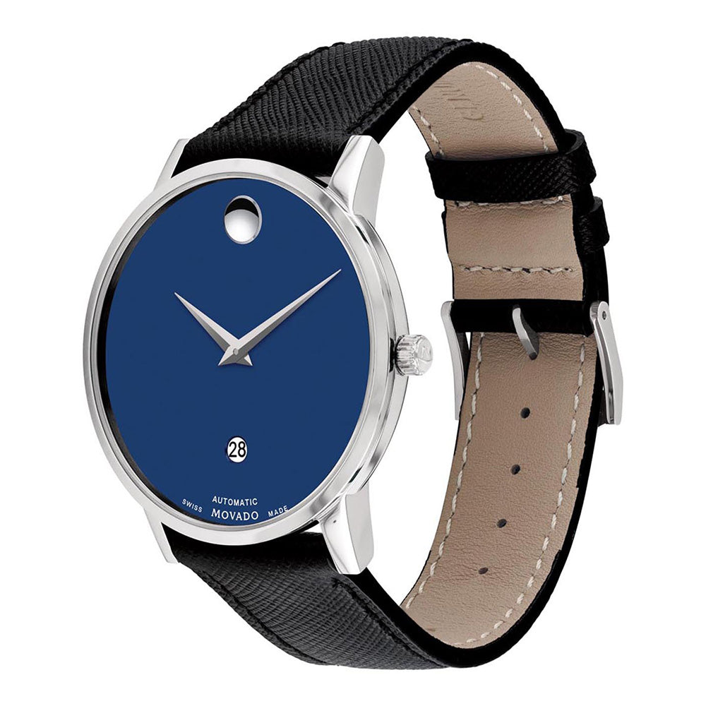 Men’s Movado Museum 607565 Automatic Watch