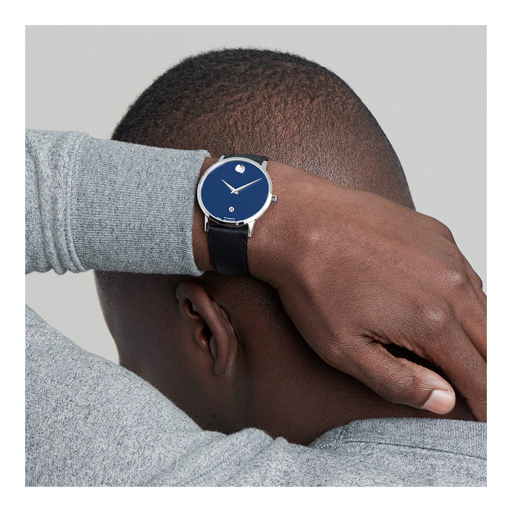 Men’s Movado Museum 607565 Automatic Watch