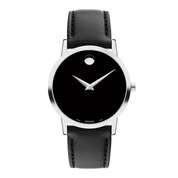Women’s Movado Museum 607583 Swiss Quartz Watch
