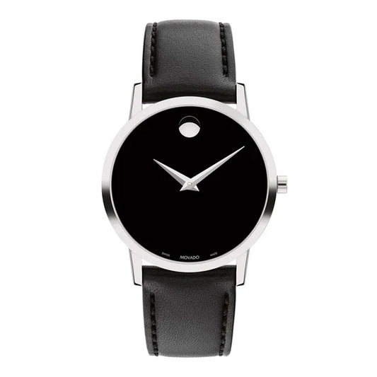 Women’s Movado Museum 607583 Swiss Quartz Watch