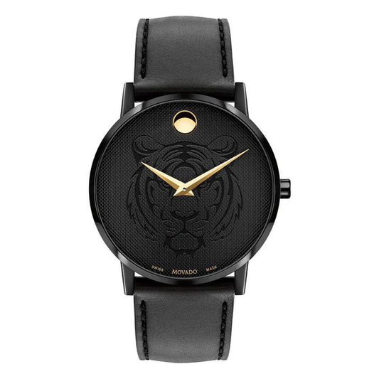 Men’s Movado Museum 607586 Swiss Quartz Watch