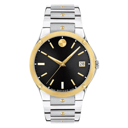 Men’s Movado SE 0607596 Swiss Quartz Watch