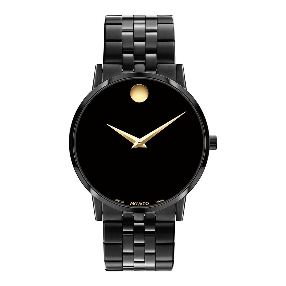 Men’s Movado Museum 607626 Quartz Watch