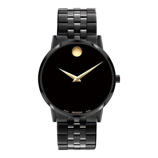 Men’s Movado Museum 607626 Quartz Watch