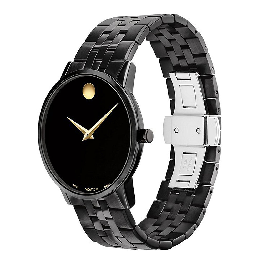 Men’s Movado Museum 607626 Quartz Watch