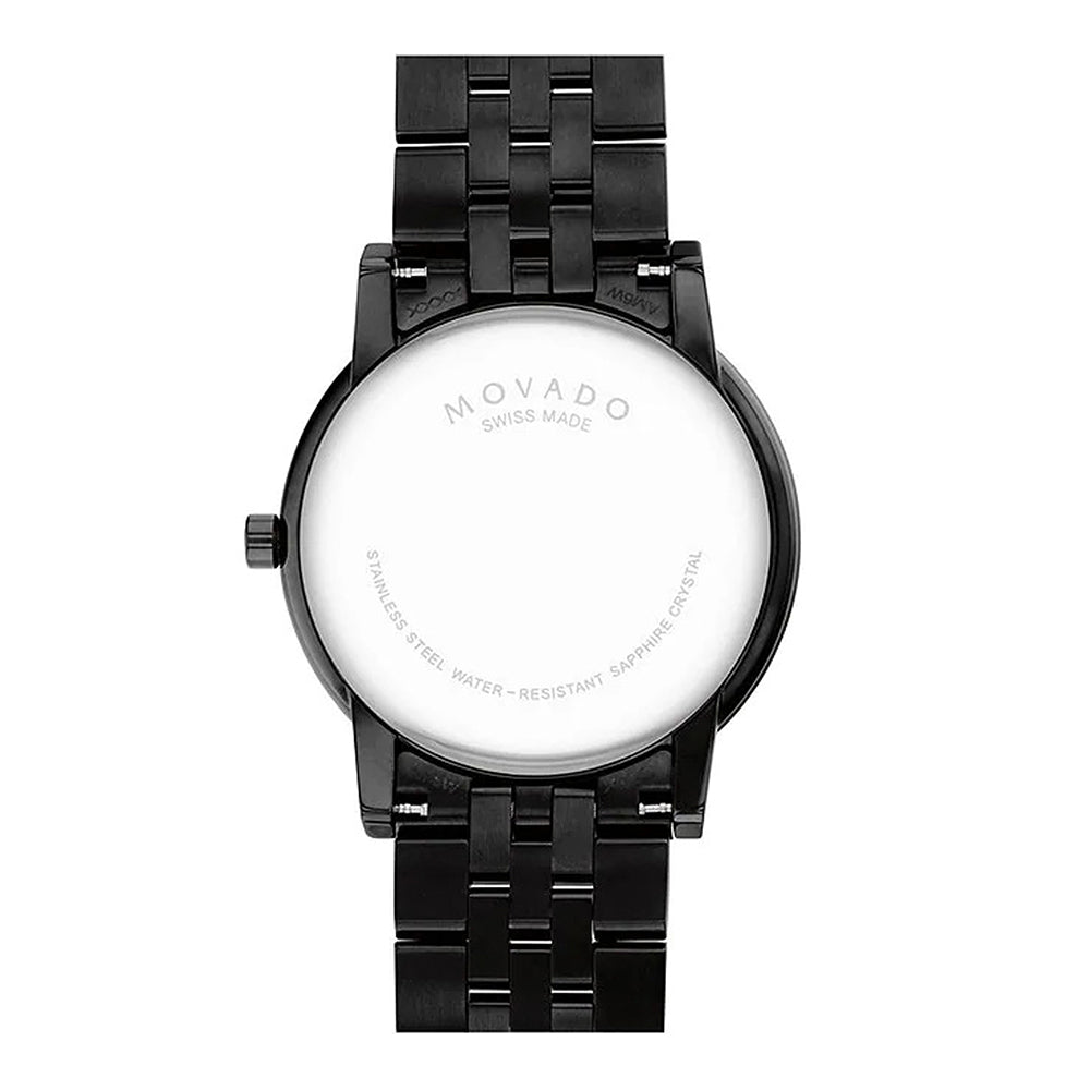 Men’s Movado Museum 607626 Quartz Watch