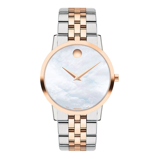 Women’s Movado Museum 607629 Quartz Watch