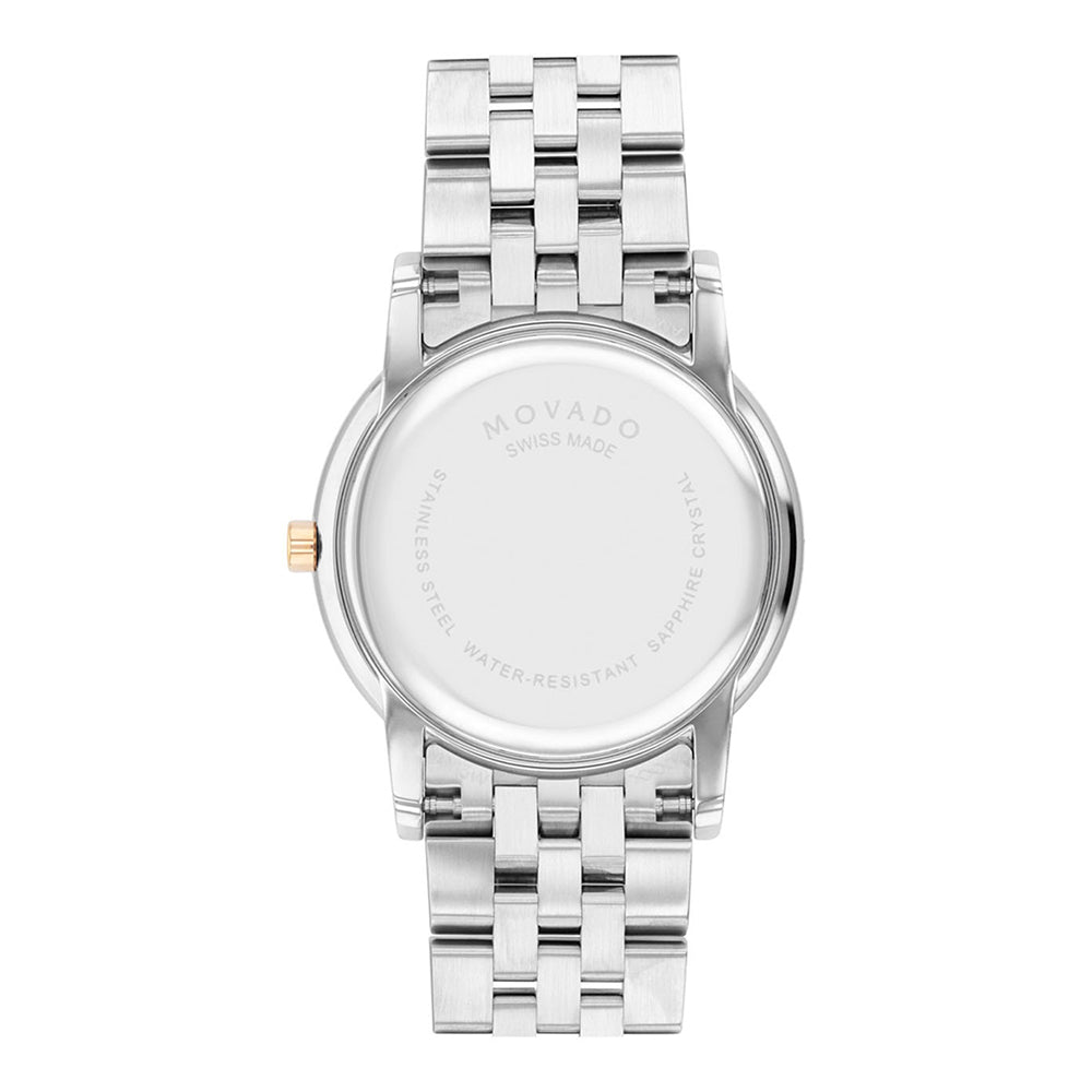 Women’s Movado Museum 607629 Quartz Watch