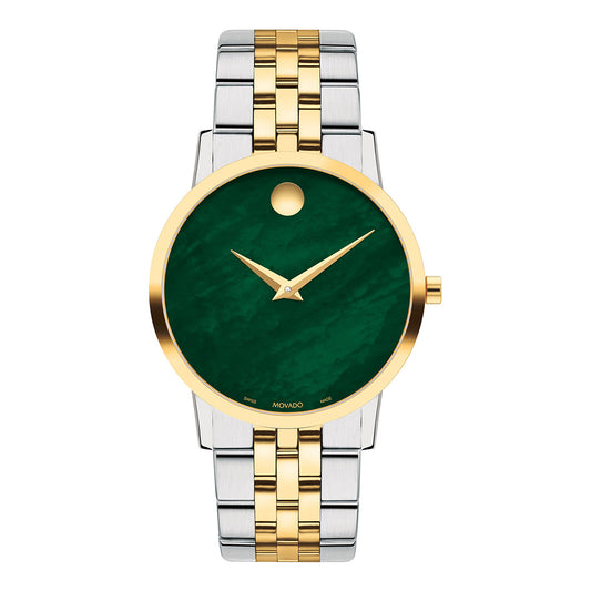 Women’s Movado Museum 607631 Quartz Watch