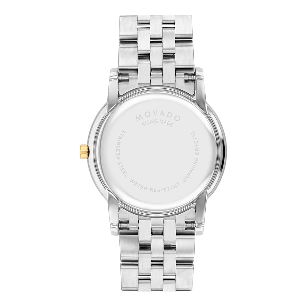 Women’s Movado Museum 607631 Quartz Watch
