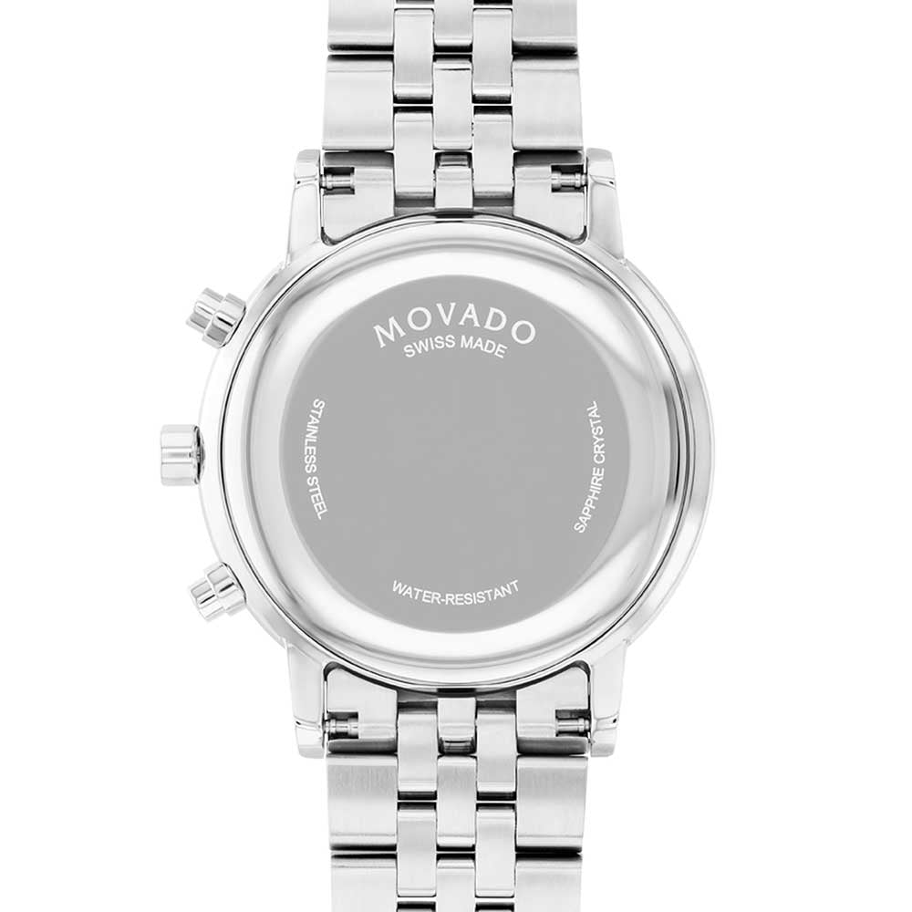 Men’s Movado Museum Classic Chrono 607776 Quartz Watch - Zeuskicks