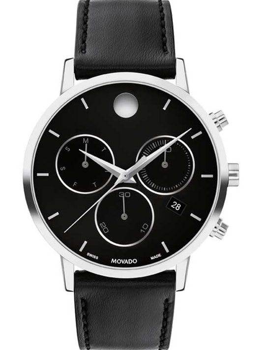 Men’s Movado Museum Classic Chrono 607778 Quartz Watch