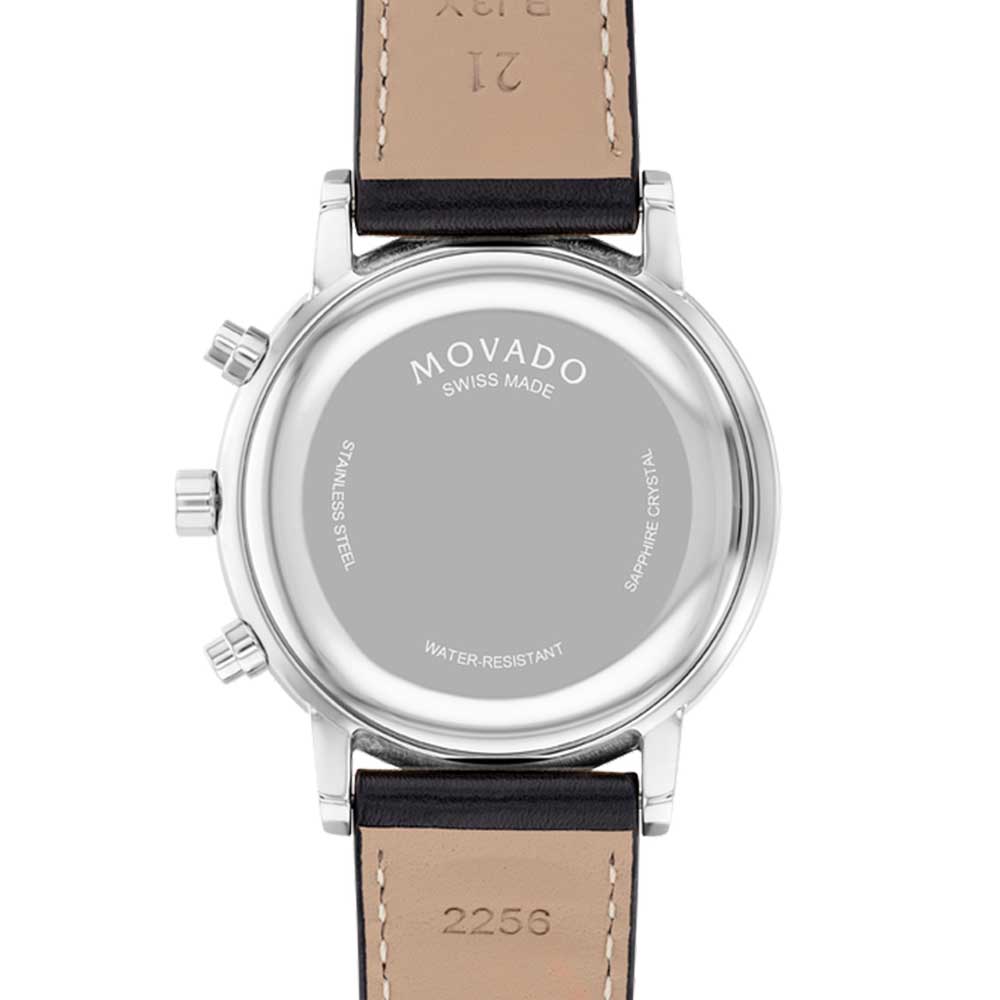 Men’s Movado Museum Classic Chrono 607778 Quartz Watch