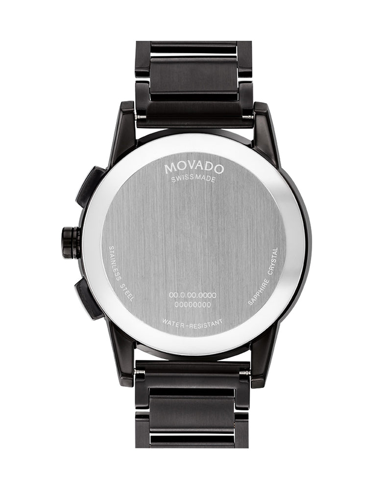 Men’s Movado 0607802 Quartz Chronograph Watch
