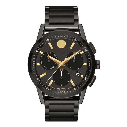 Men’s Movado Museum 607802 Quartz Watch