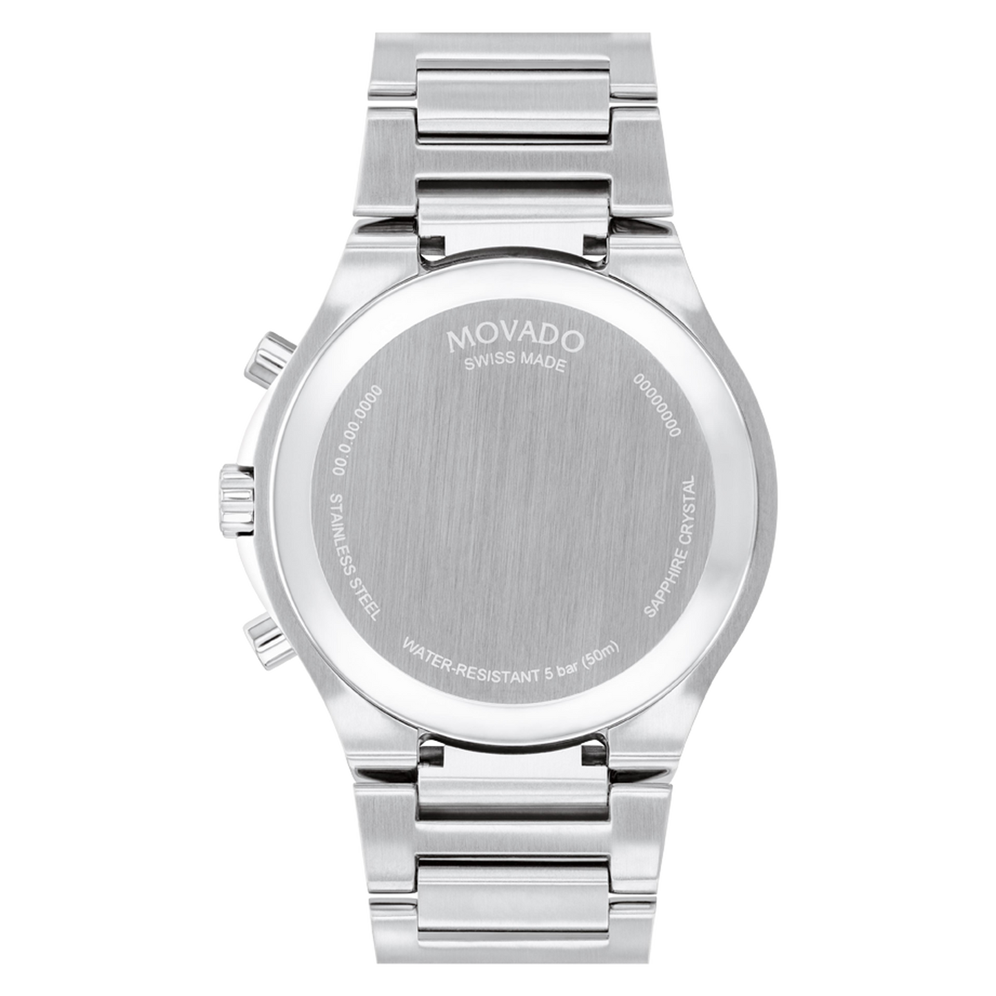 Men’s Movado SE Chronograph 0607931 Quartz Watch