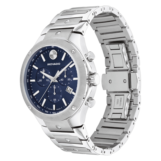 Men’s Movado SE Chronograph 0607931 Quartz Watch