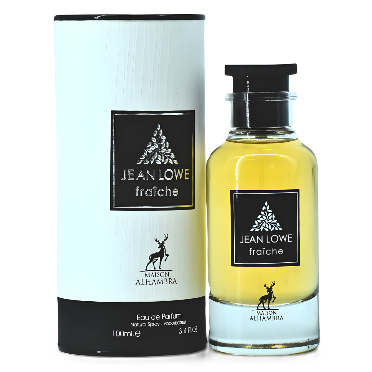 Maison Alhambra Jean Lowe Fraiche Eau de Parfum for Everyone 100 ML