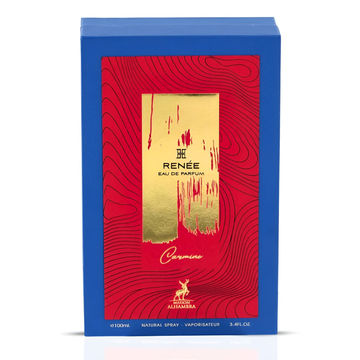 Maison Alhambra Renee Carmine Eau de Parfum for Everyone 100 ML