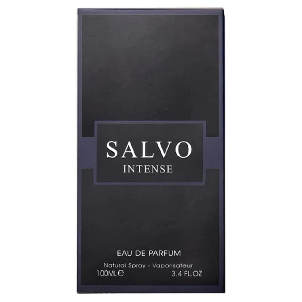 Maison Alhambra Salvo Intense Eau de Parfum for Men 100 ML