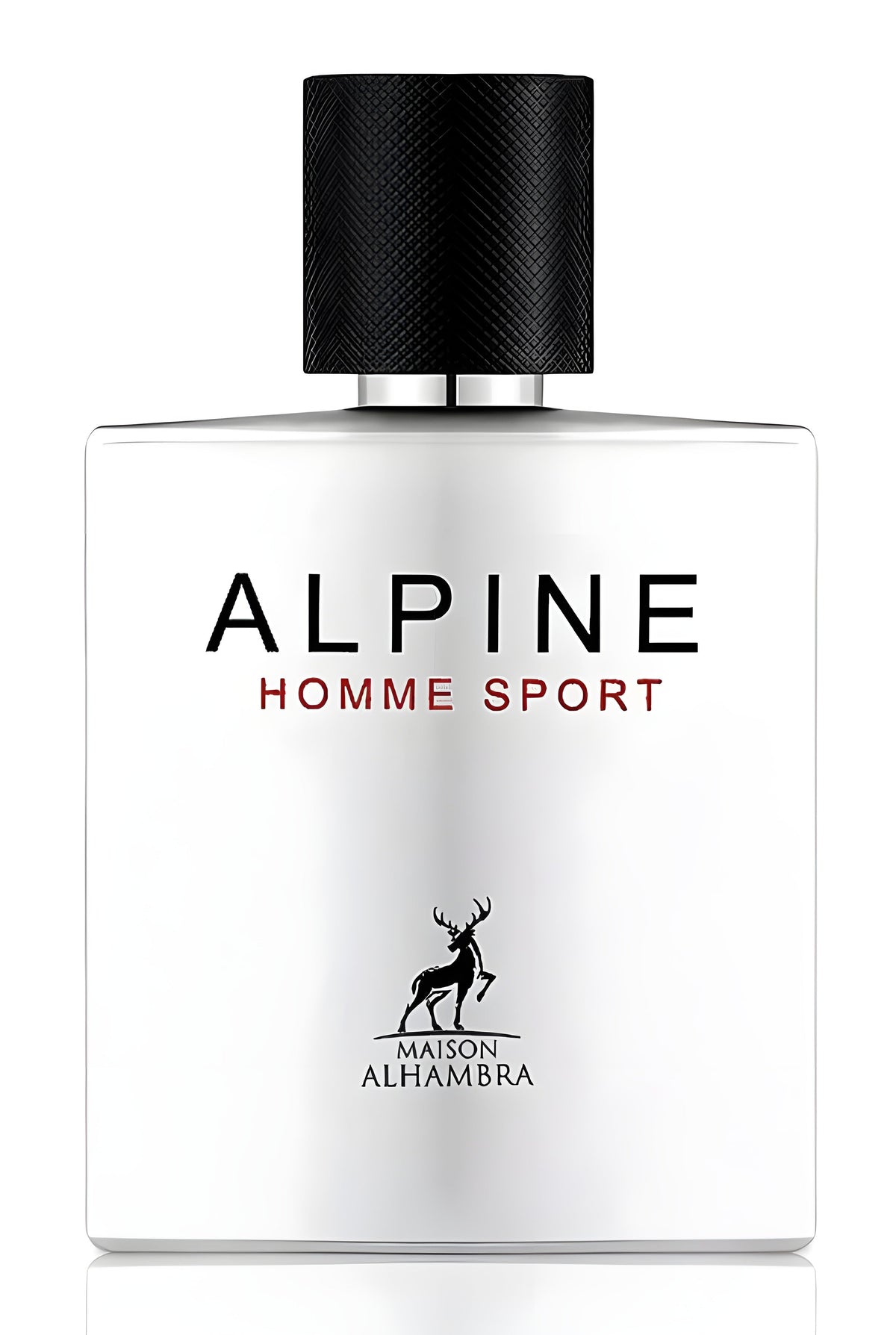 Maison Alhambra Alpine Homme Sport Eau de Parfum for Men 100 ML