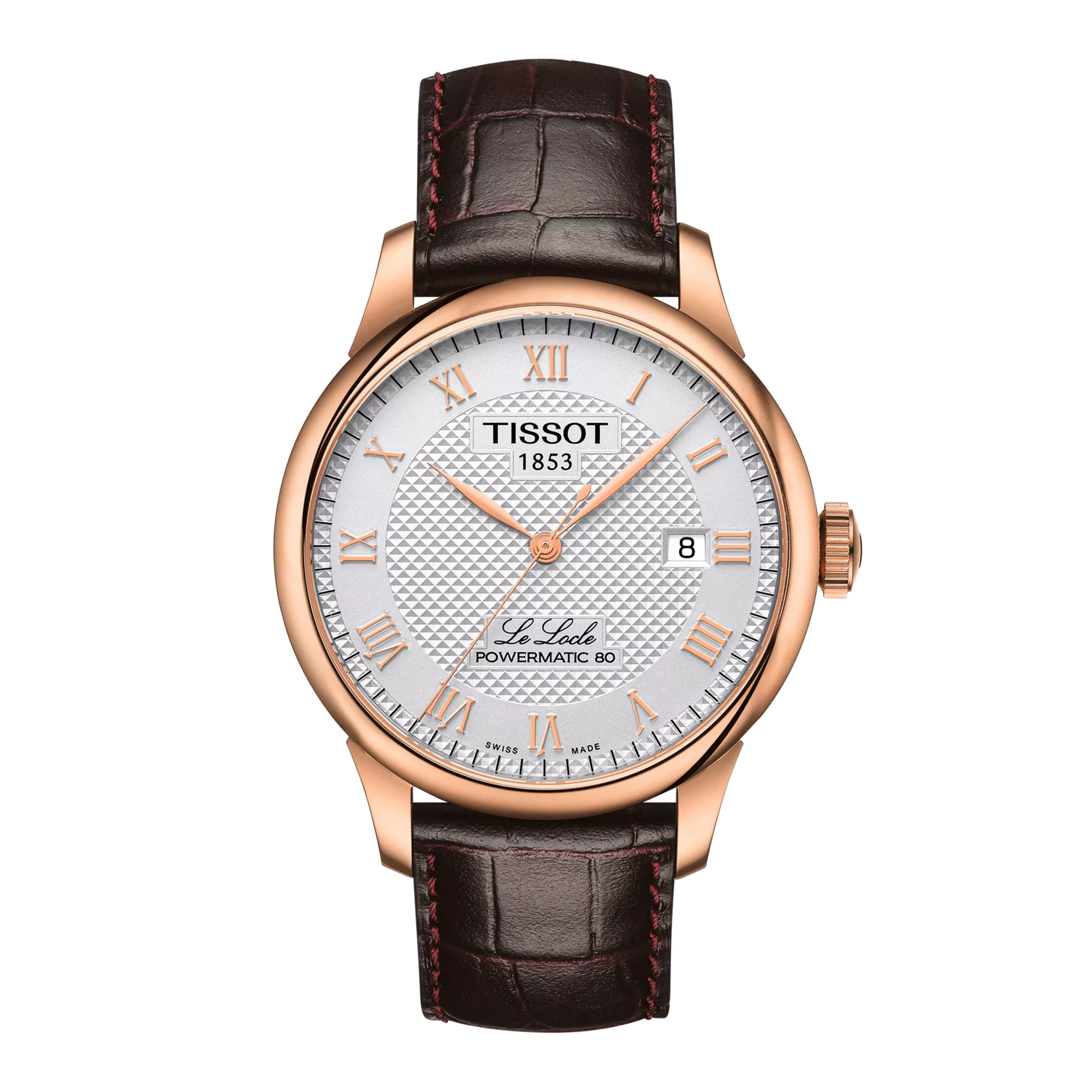Men’s Tissot Le Locle Powermatic 80 T006.407.36.033.00 Automatic Watch