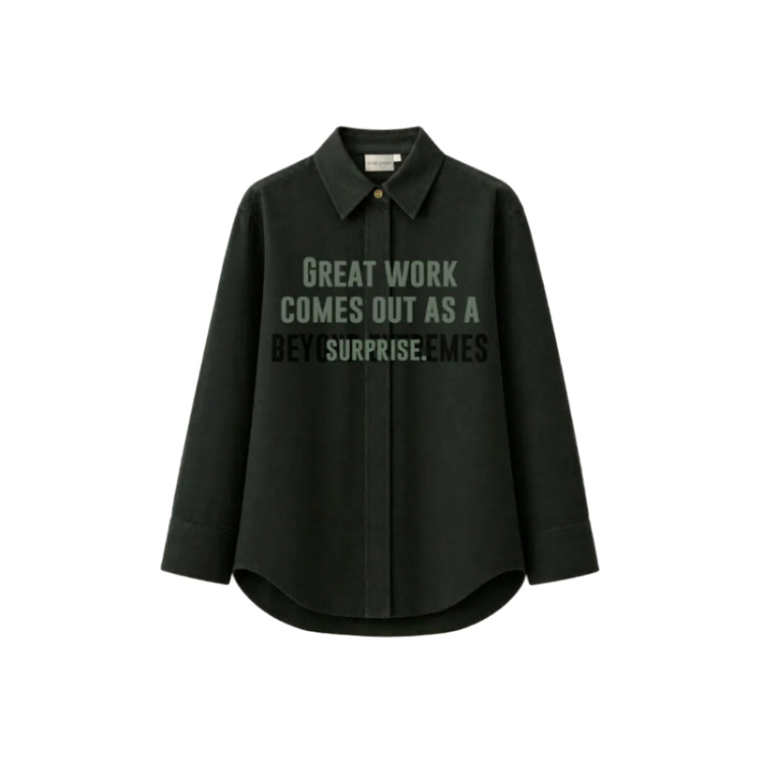 Off Field Shirt [Unisex] by Beyond Extremes