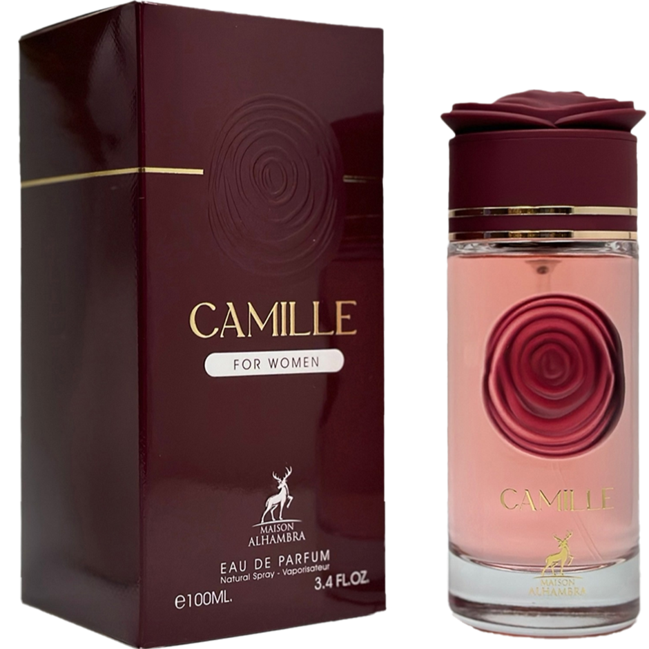 Maison Alhambra Camille Eau de Parfum for Women 100 ML